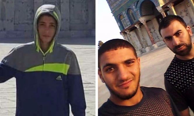 صور ... ثلاثة شهداء نفذوا عملية اطلاق نار في القدس المحتلة